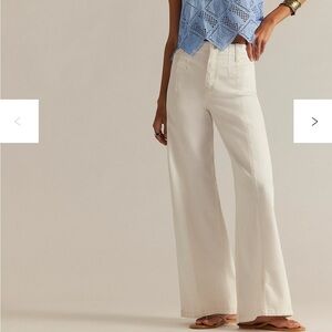 We The Free Libre wide-leg Jeans NWT